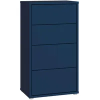 Forte Alice Springs 54,8 x 99,1 x 34,9 cm Nachtblau