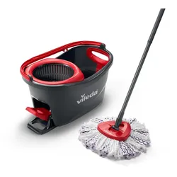 Vileda Turbo 3in1 Wischmopp Komplett-Set