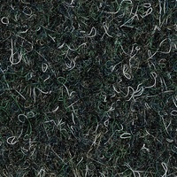 BODENMEISTER Teppichboden "Nadelfilz Bodenbelag Merlin" Teppiche Gr. B/L: 200 cm x 750 cm, 5,2 mm, 1 St., grün Teppichboden