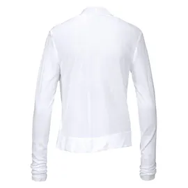 LASCANA Shirtjacke Weiß 48/50