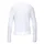 LASCANA Shirtjacke Weiß 48/50
