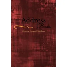 CreateSpace Address Book: Birthdays & Address Book for Contacts, Addresses, Phone Numbers, Email, Alphabetical Organizer Journal Notebook (Address Books)