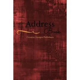 CreateSpace Address Book: Birthdays & Address Book for Contacts, Addresses, Phone Numbers, Email, Alphabetical Organizer Journal Notebook (Address Books)