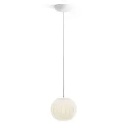 Luceplan - Lita Pendelleuchte Ø18 White