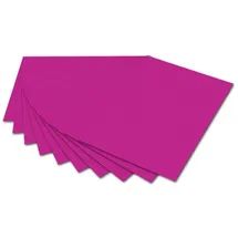 Folia Tonpapier DIN A4 130 g/qm pink 100 Blatt