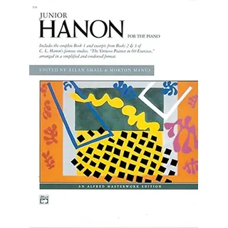 Alfred Music Publishing Hanon, C: JR HANON