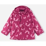 Reima Parkkila - Regenjacke - Kind Rosy Berry Größe des Kindes 80 cm