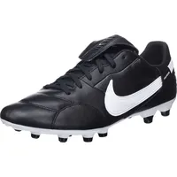 Nike The Premier III Herren FG Herren Black/White 39