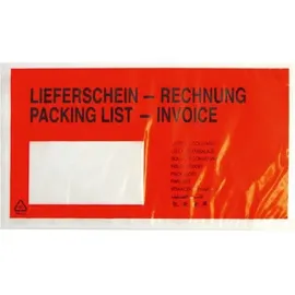 enviro group gmbh Selbstkleb. Begleitpap. -tasche DIN lg Liefersch.