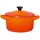 Le Creuset Mini Cocotte 10 cm ofenrot