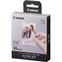CANON XC-20 L Papier inkl. Farbband