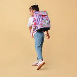 ergobag Cubo Light Set BlütenzauBär