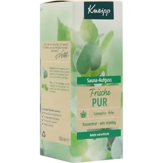 Kneipp Sauna Aufguss Frische Pur