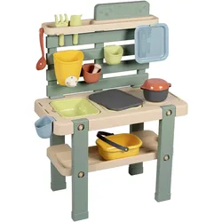 Outdoor-Spielküche » Life Matschküche«, Made in Europe, 81028919-0 bunt