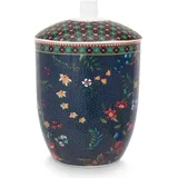 Pip Studio Vorratsdose Berry Blues blau 1,5 l