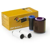 HP Zebra TrueColours ix Series Monochrome Farbband schwarz für