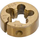 BGS 71039-3 | Gewindeschneideisen M14 x 1,5 x 30 mm