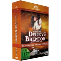 Alive Delie und Brenton - Staffel 1&2 [6 DVDs]