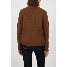 Monari Strickjacke whisky 34