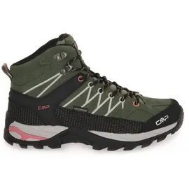 CMP Rigel Mid WP Damen Salvia/Stone 38