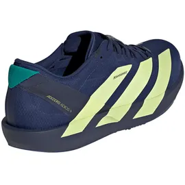 adidas Adizero Adios 9 Dark Blue / Yellow Tint / Clear Pink 42 2/3