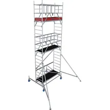 Krause Faltgerüst MONTO ProTec XS Arbeitshöhe 6,8 m