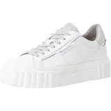 TAMARIS Sneaker Damen Weiß 37