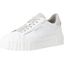 TAMARIS Sneaker Damen Weiß 37
