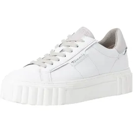 TAMARIS Sneaker Damen Weiß 37