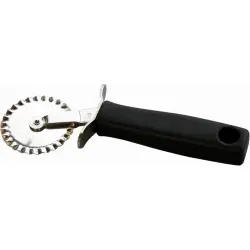 SCHNEIDER Teig- und Pizzaschneider, einfach, gewellt 200006 , Durchmesser: 55 mm