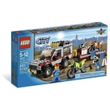 LEGO City Crossbike Transporter (4433)