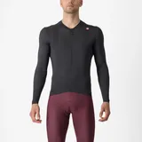 Castelli Espresso LS Jersey Herren Langarmtrikot