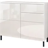 borchardt Möbel Kommode Haama, Breite 93 cm weiß