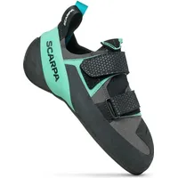 Scarpa Arpia V LV Kletterschuhe (Größe 43.5, grau)