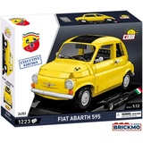 Cobi Youngtimer Collection Fiat Abarth 595 - Executive Edition