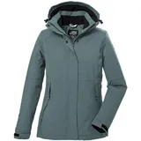 KILLTEC Damen Funktionsjacke KOW 37 WMN JCKT, blaugrau, 38