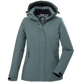 KILLTEC Damen Funktionsjacke KOW 37 WMN JCKT, blaugrau, 38