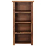 vidaXL Bücherregal 50x30x100 cm Massivholz Palisander