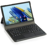 Hama Premium mit Tastatur für Samsung Galaxy Tab A8 10.5", schwarz