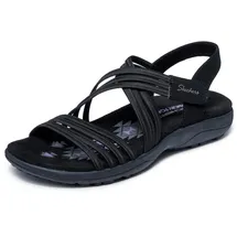 SKECHERS Reggae Slim Damen Schwarz 36