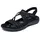 SKECHERS Reggae Slim Damen Schwarz 36