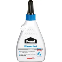 Ponal Holzleim Wasserfest 120 g