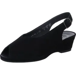 Semler Pump Lissy, Schwarz, 41⁄2
