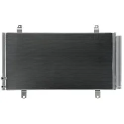 Kondensator Klimaanlage MAHLE AC 1078 000S