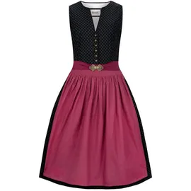 Stockerpoint Dirndl Luana Schwarz 38