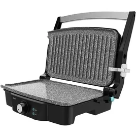Cecotec Rock'nGrill 1500  silber