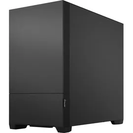 Fractal Design Pop Mini Silent Black Solid, schallgedämmt (FD-C-POS1M-01)