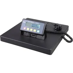 G und G Digitale Plattformwaage von G&G, perfekt für Päckchen und Pakete mit sehr guter Preis-Leistung 4250479414150 G und G