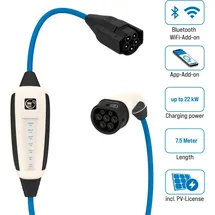 NRGkick 32A mobile Ladestation 7,5 m