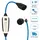 NRGkick 32A mobile Ladestation 7,5 m